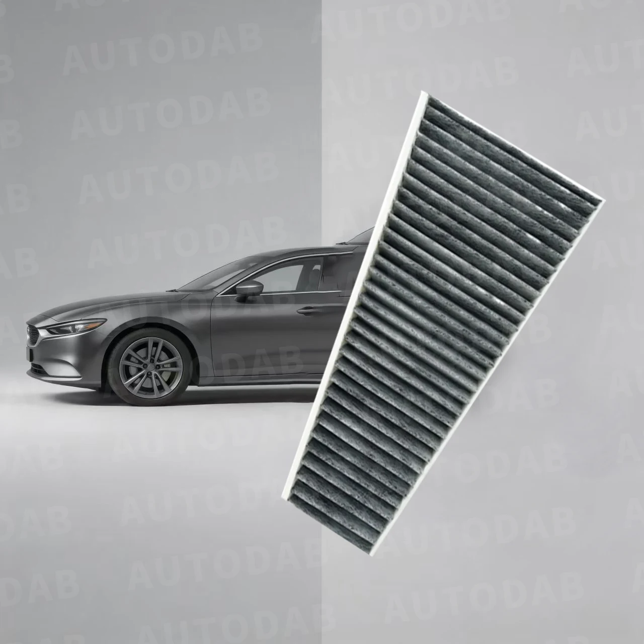 External Air Conditioning Cabin Filter For Audi A4LQ5 A5 S5 8KD 819 439 A 8KD819439