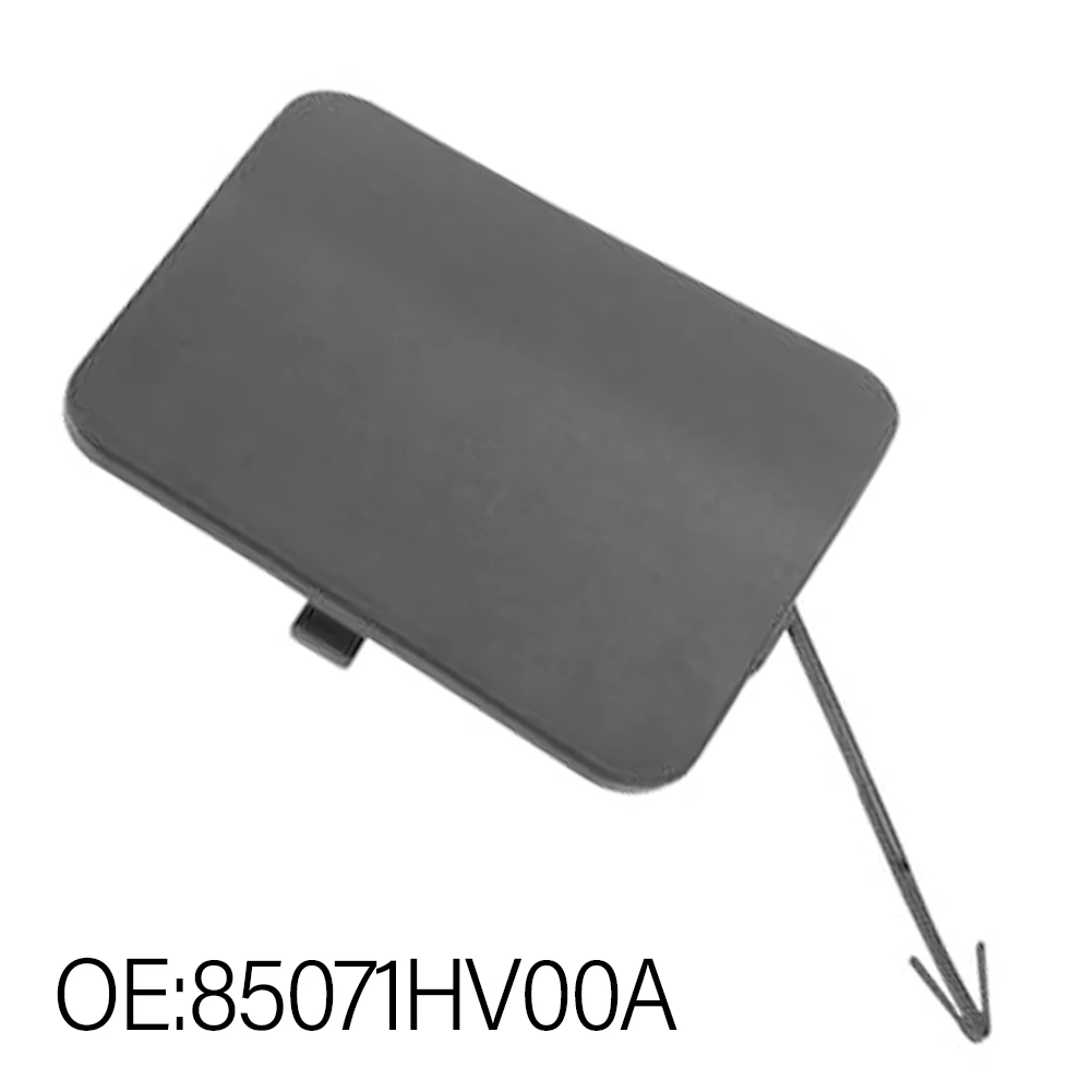 Reliable Replacement Rear Bumper Tow Hook Cap for Nissan For Qashqai from Year Two Thousand Seventeen to Twenty One