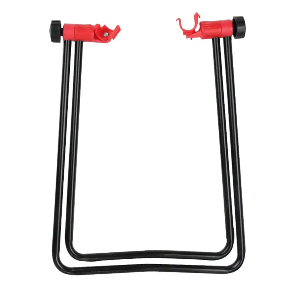 Folding Maintenance Rack 360 Degree Rotating Aluminum Alloy Mountain Road Bike Stand Bicycle Supplies