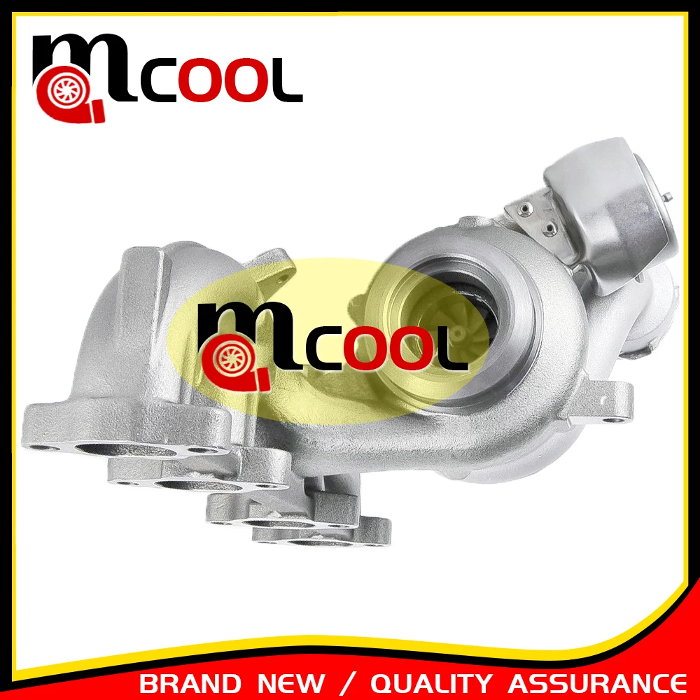 New Turbocharger 54399880058 For Volkswagen T5 Transporter 1.9 TDI BRR BRS 85/105 BHP