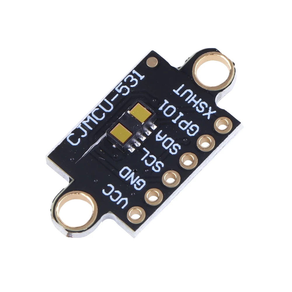 VL53L1X الليزر تتراوح ToF قياس المسافة الاستشعار المسافة 400 سنتيمتر قياس تمديد لوحة تركيبية ToF الليزر تتراوح الاستشعار