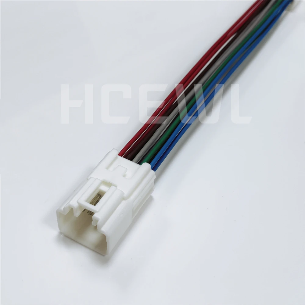 Conector de arnés de cables para coche, accesorio original de alta calidad, 10P, 90980-11537, 90980-11536