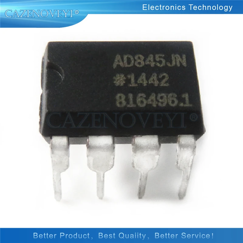 

5pcs/lot AD845KN AD845KNZ AD845JN AD845 DIP-8 In Stock