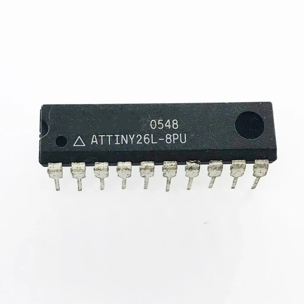 1pcs ATTINY26L-8PU ATTINY26L-8 ATTINY26L ATTINY26 26L-8PU DIP-20 new original In Stock