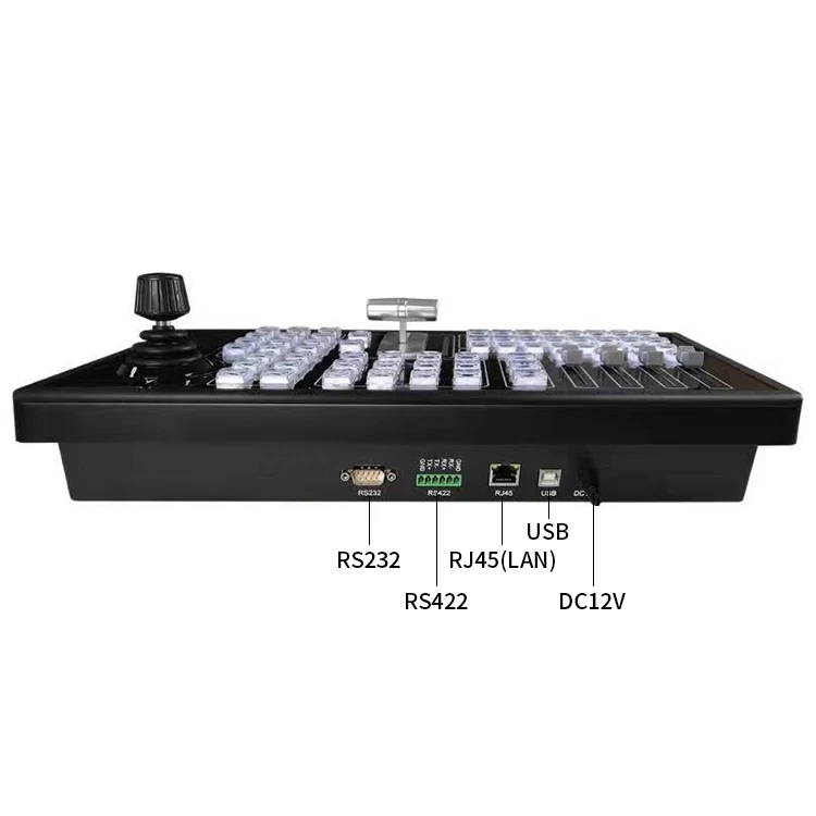 

TLF USD452 VK2 vMix Video Switcher Mixer Live Streaming Broadcast for TV Studio Events Church Conference Room