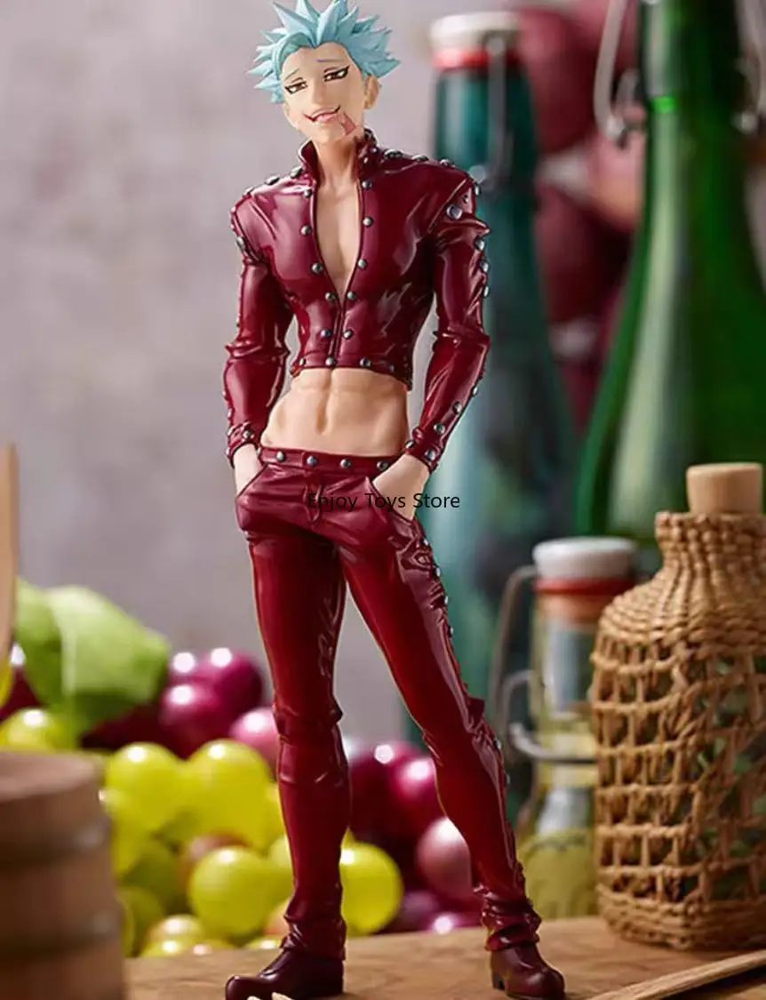 En stock : Figurine GSC Judgment of Wrath Sin of Greed Ban
