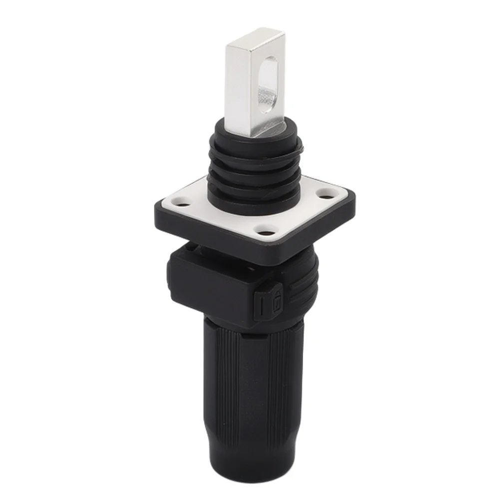 Challenging Environments 10 25mm Energy Storage Connector Energy Storage Dust And Water Resistant High Current Capacity