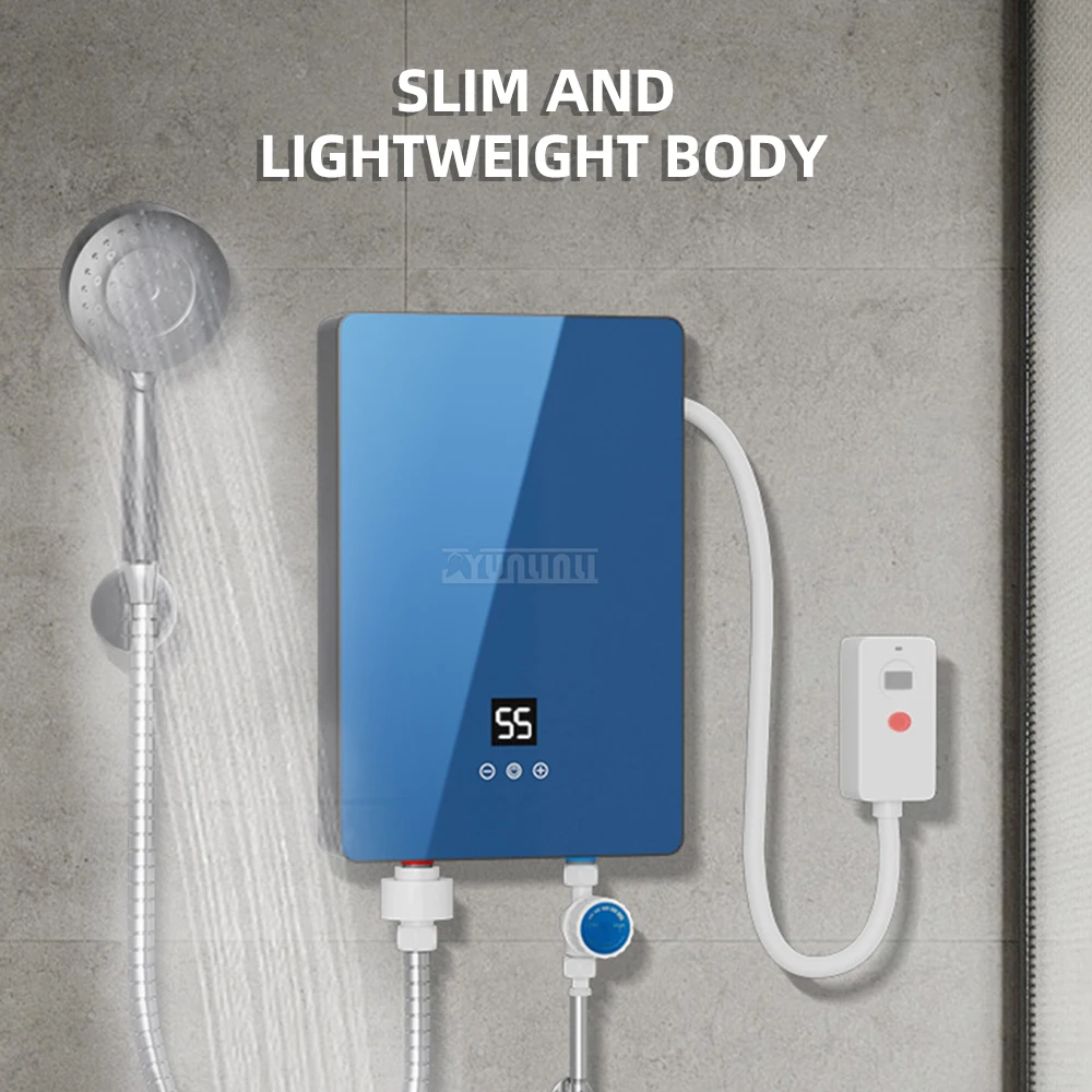 インスタント電気温水器 RK-002-1 小型家庭用インテリジェント定温速度熱温水器家庭用