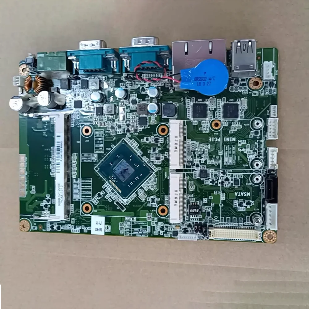 PCM-8212 REV.1 Motherboard Industrial para Advantech