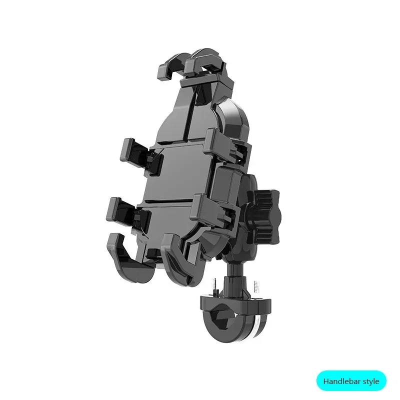 1pc Mobile Phone Holder Module Adjustable at Any Angle for Motorcycle Scooter ATV bike Cell Phone Bracket - view 5