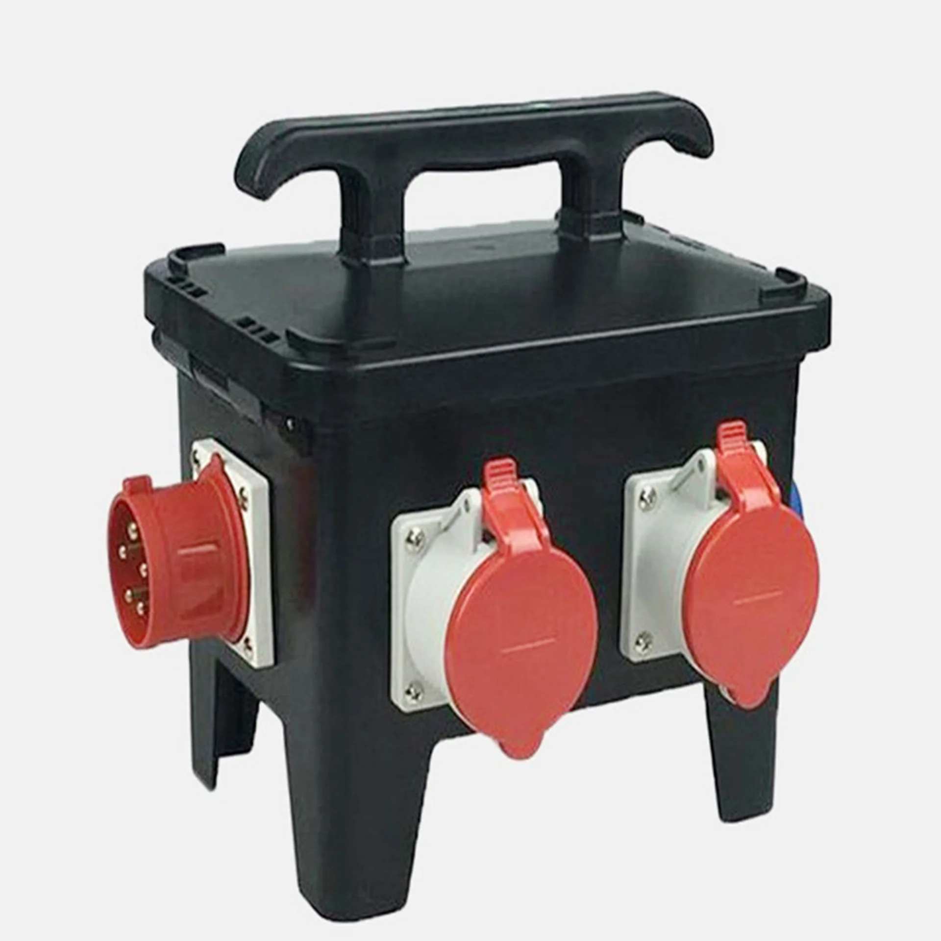 

removable outdoor socket maintenance box, industrial portable power distribution box, construction site repair box