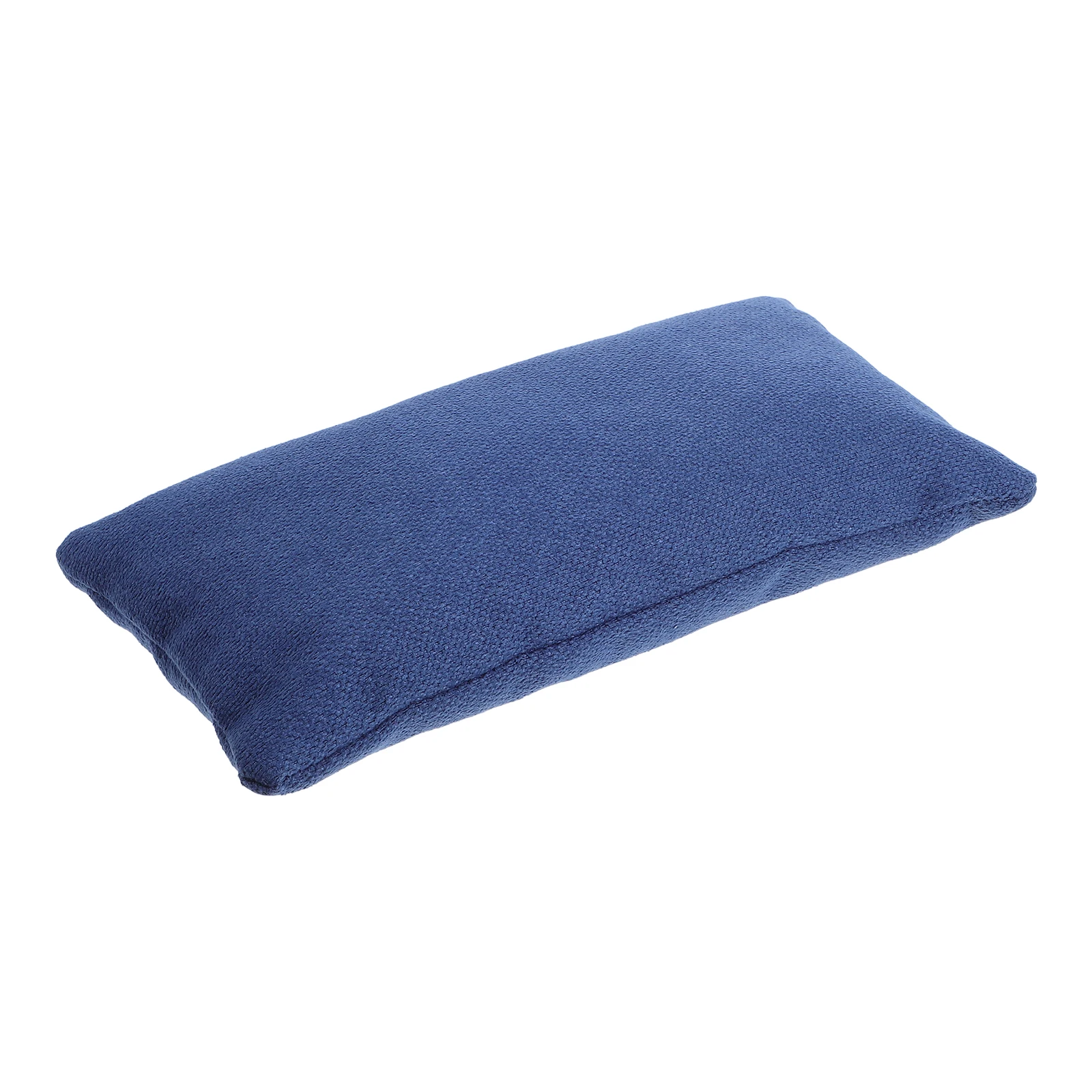 

Chinese Pulse Pillow Detachable Hand Cushion Blue Non-woven Comfortable Use Manicure Nail Salon Arm Rest Wrist