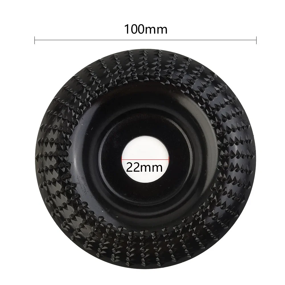 High Quality With 22mm Arbor Woodworking 4 Inch 22mm Arbor 4 Inch Woodworking Tungsten Carbide For Angle Grinders