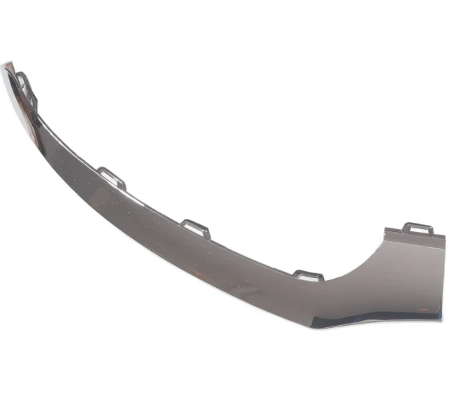

Front Bumper Left or right Side lower Chrome Trim for Mercedes W218 CLS400 550 15-18 2188851674