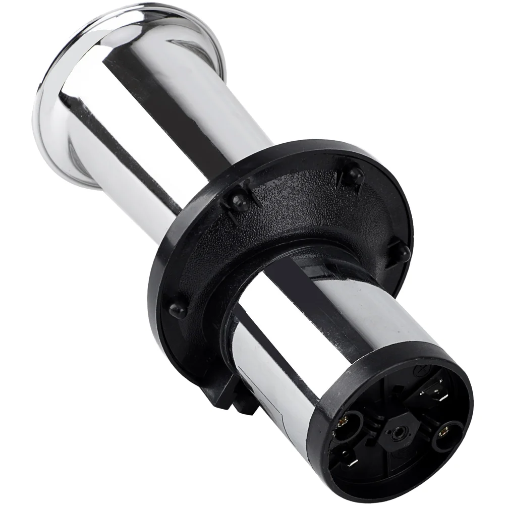 General-Use 12V Air For horn Producing 110dB Sound for Vehicle Functions in Cars Trucks and Recreational Vehicle Setups