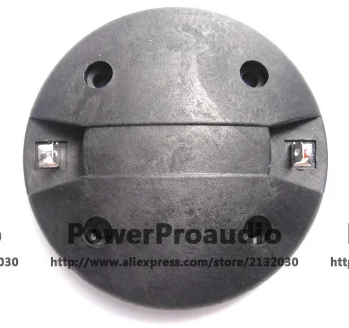 Diafragma para driver de buzina Mackie SRM350 C200 DC10-1500-16, DC10-1402-16 0006216 8Ohm
