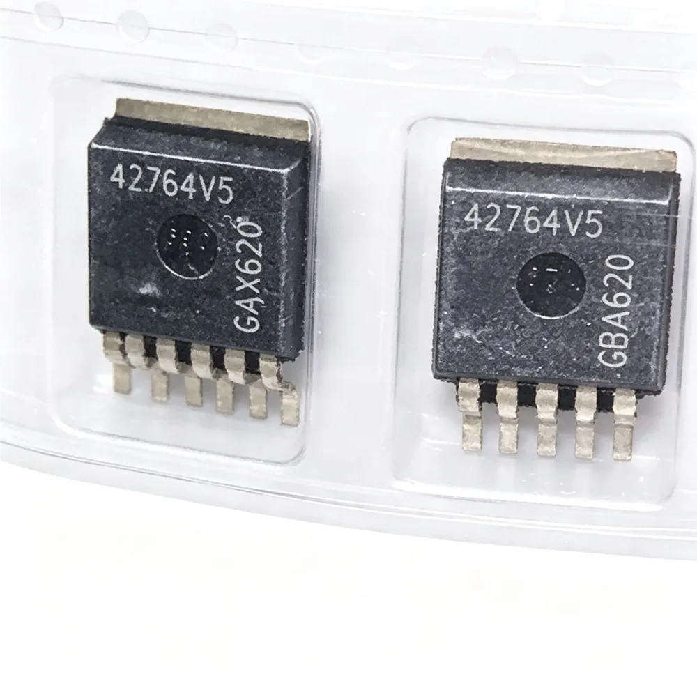 5PCS IRFS4110 IRGS14C40L IRGS30B60K STH310N10F7-2 TLE42764V50 WMM15N65C2 TO-263