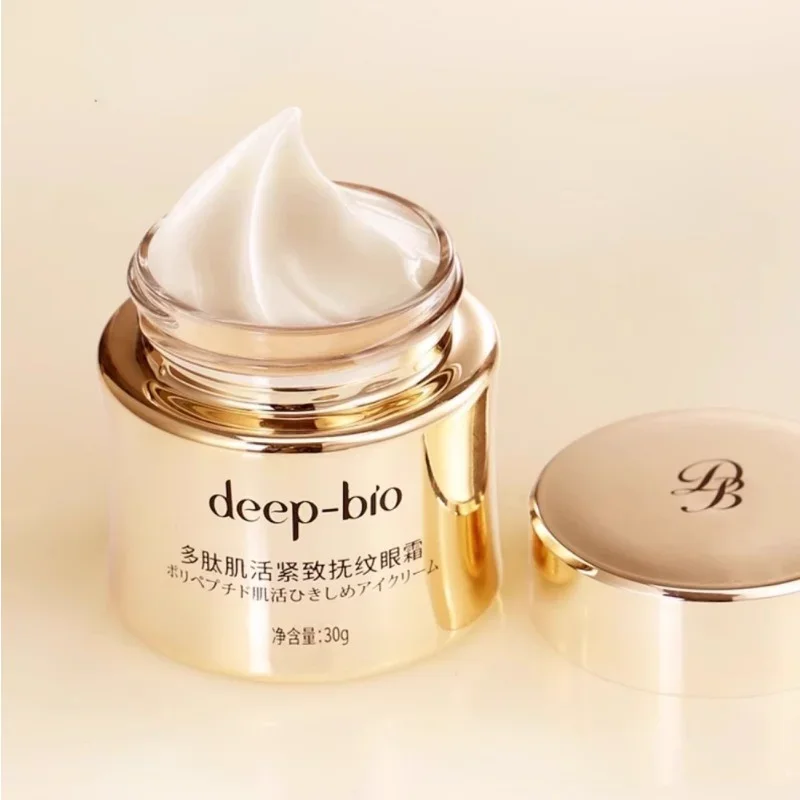 

DEEP-BIO Eye Cream 30g Fade Fine Lines Anti-wrinkle Remove Dark Circles Firming Moisturizing Nourishing Anti-aging Eye Skin Care