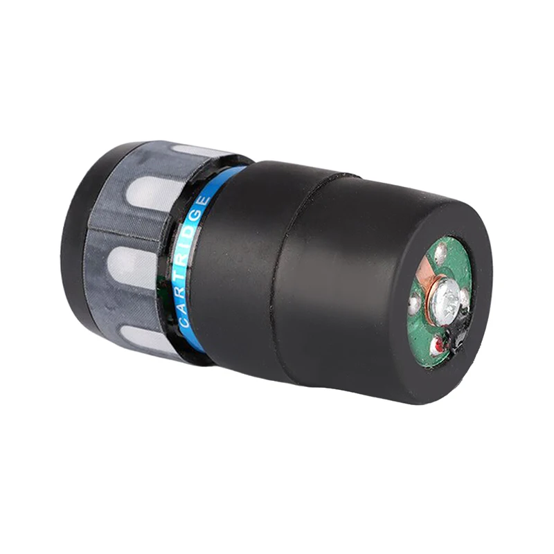 1Pcs 57A Unidirectional Microphone Head Handheld Microphone Professional Dynamic Coil Mic Core For Mic Replace KTV Accessories