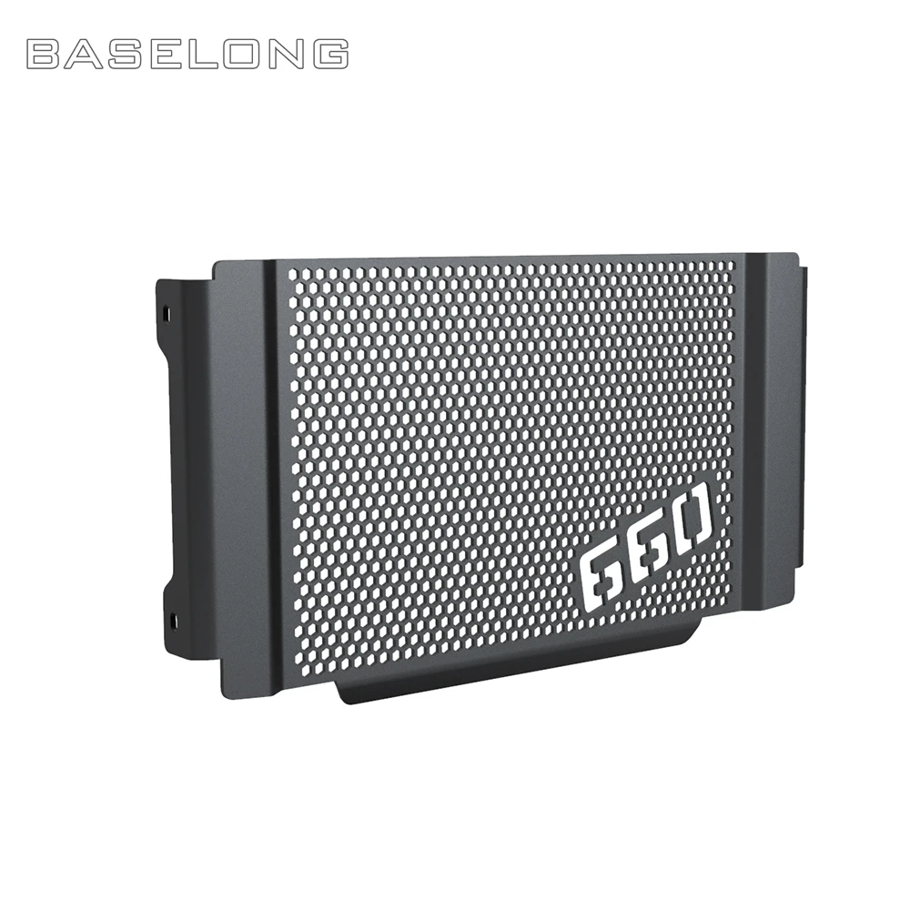 Motorrad Für Trident 660 2021-2022-2023 2024 2025 2026 Kühlergrill Schutz Grille Schutz Abdeckung Trident 660 kühler Schutz