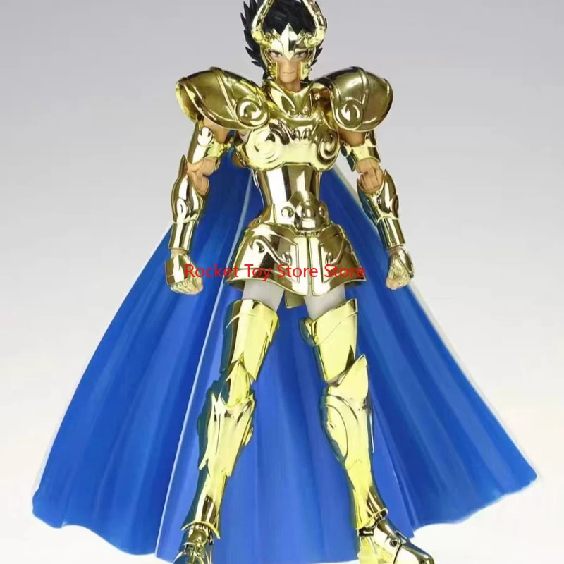 متوفر في المخزون CS Saint Seiya Cats Asura Ex Saint Clothes أسطورة TV24k Saint Clothes Form دمى هدايا