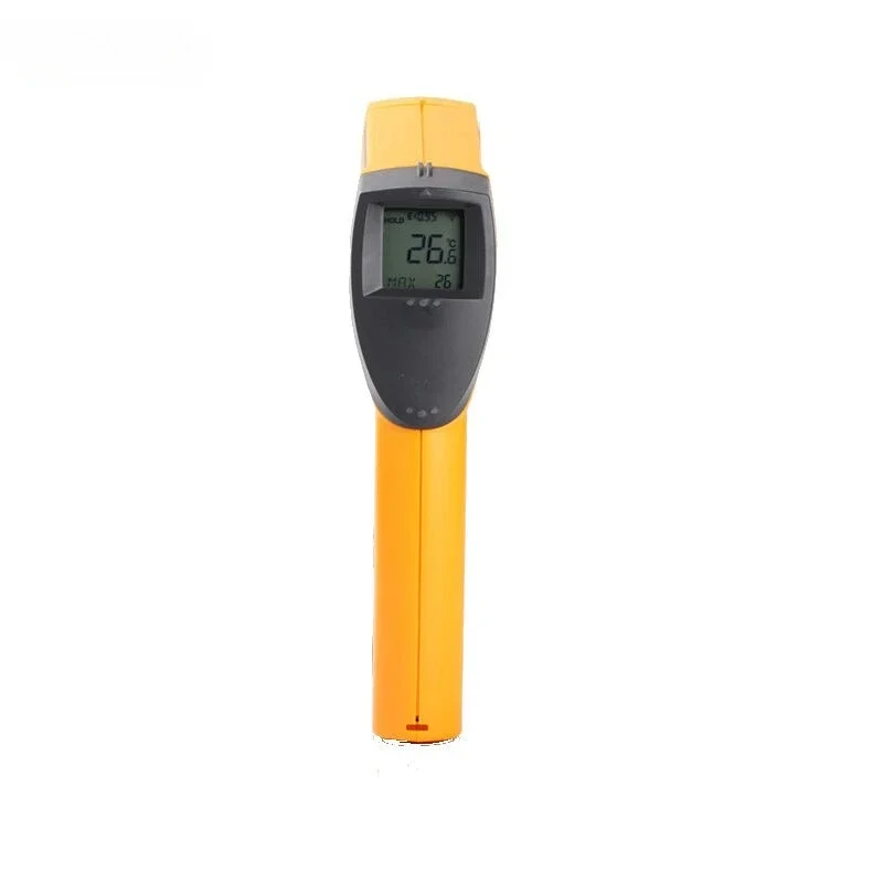 Infrared Thermometer F63 Handheld High Precision Infrared Detector Non-contact