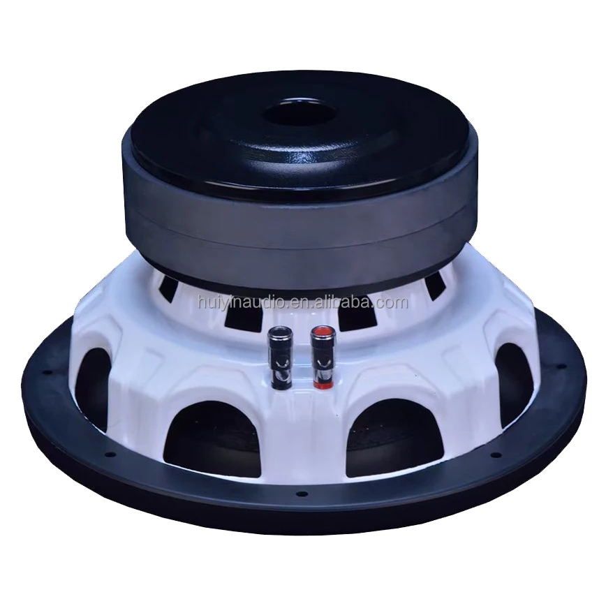 Low Price 10 Inch Car Subwoofer 1075-060 1200w Max 3 Inch Voice Coil Paper Cone Car Speakers For Subwoofer Car AudioATV&UTV