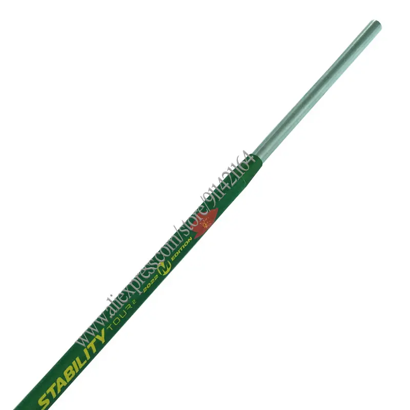 Golf Shaft Green Color STABILITY Tour Carbon Steel Combined Putters Shaft Technology Free Shipping Caliber:0.370