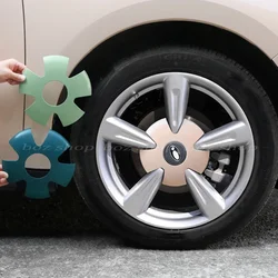 Car Hubcap Decorative Shell For ORA 03 2022 2023 2024  Car Hubcap Decorative Modified Patch Wheel Cover Car Interior Accessories