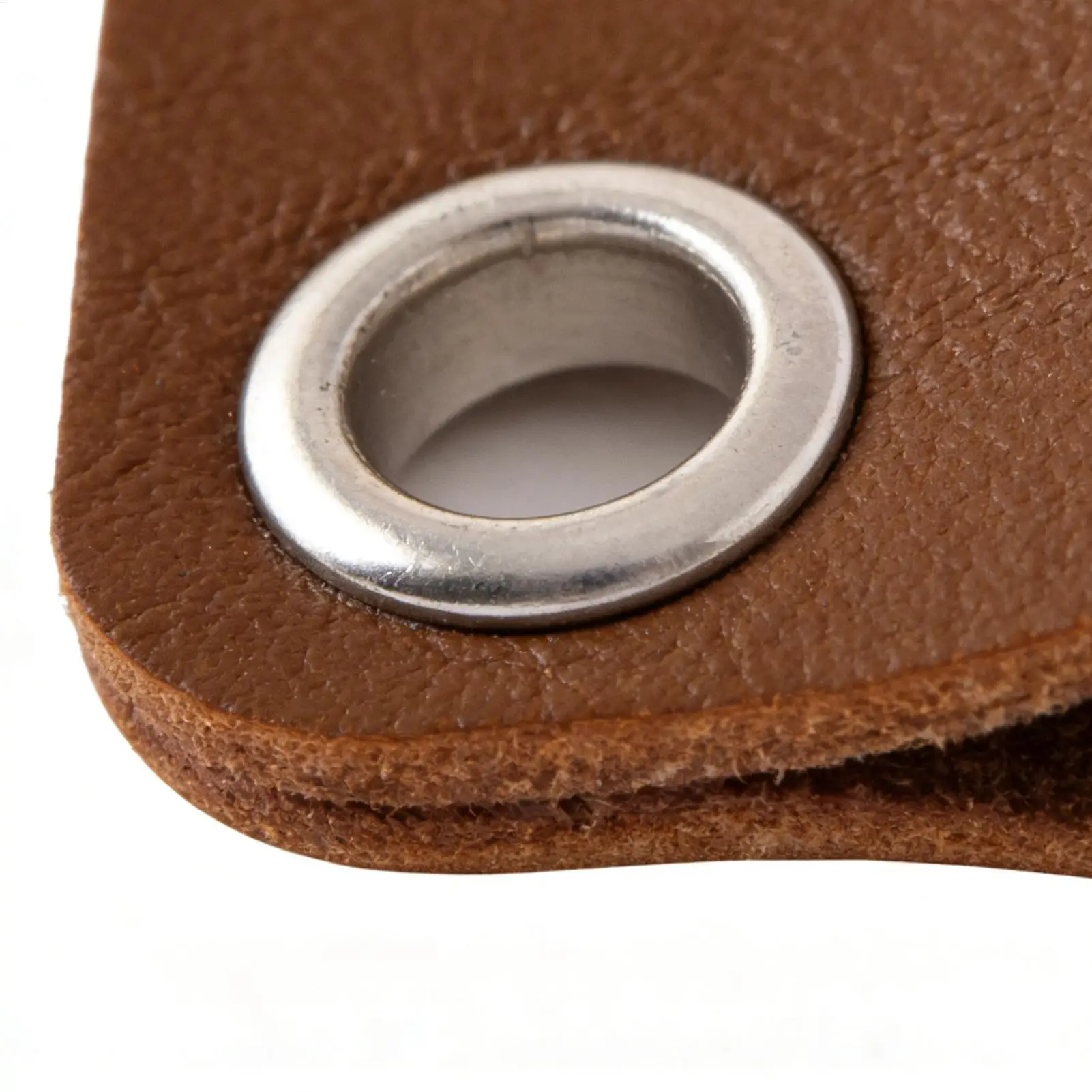 Stifthalter-Clip für Tagebuch, PU-Leder, lose Blätter, Notizbuch, Stiftclip, Bleistiftschlaufenhalter für Zuhause, Schule, Stift, feste Klemme – Detail 8