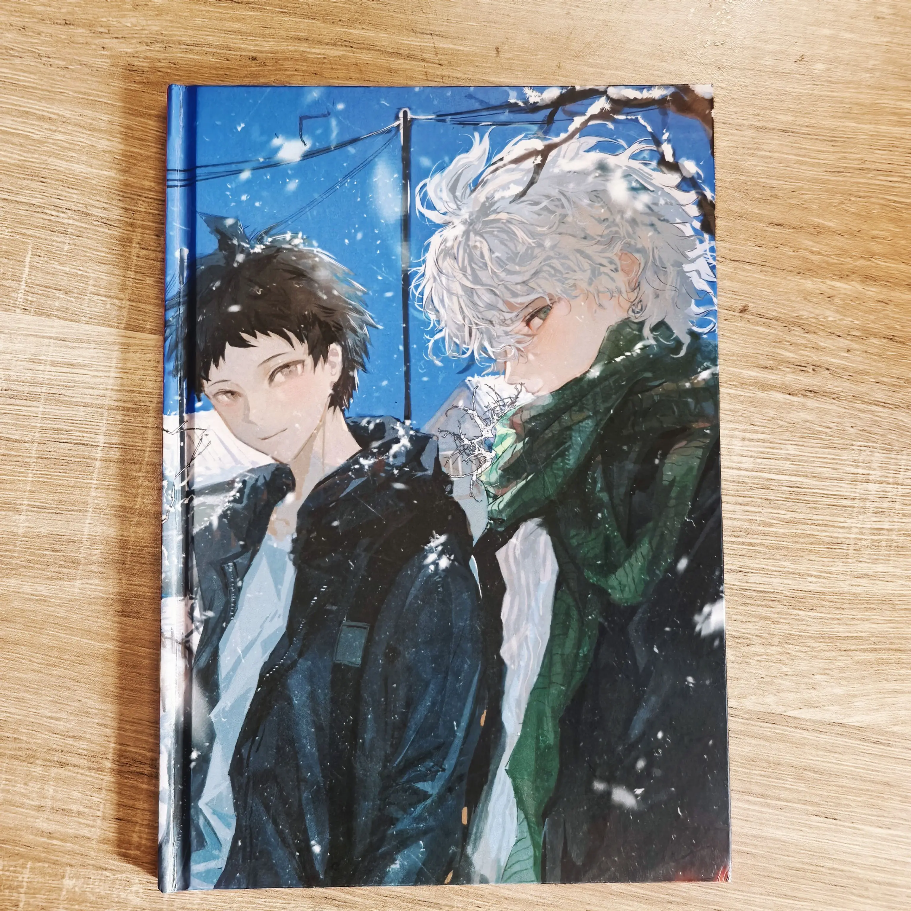 

Anime Danganronpa Nagito Komaeda Saihara Shuichi Enoshima Junko Nanami ChiaKi Cosplay Brochure Album of Painting Pamphlet Gift