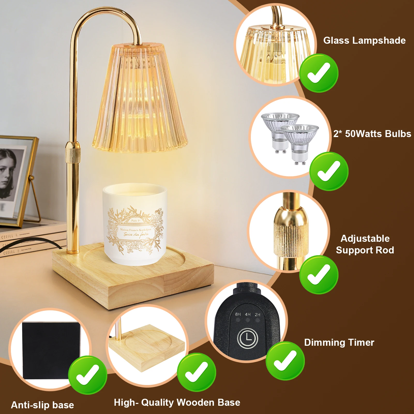 Thumbnail 2 - #20 Trending Scented Candles Right Now