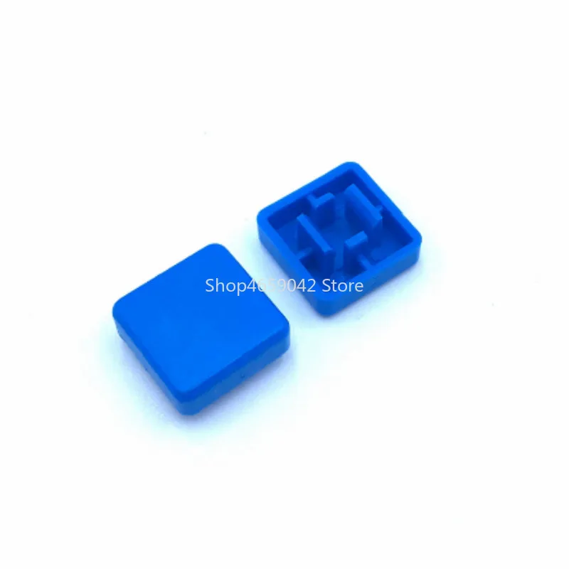 10PCS A14 Square Button Cap for12x12mm Tact Switch