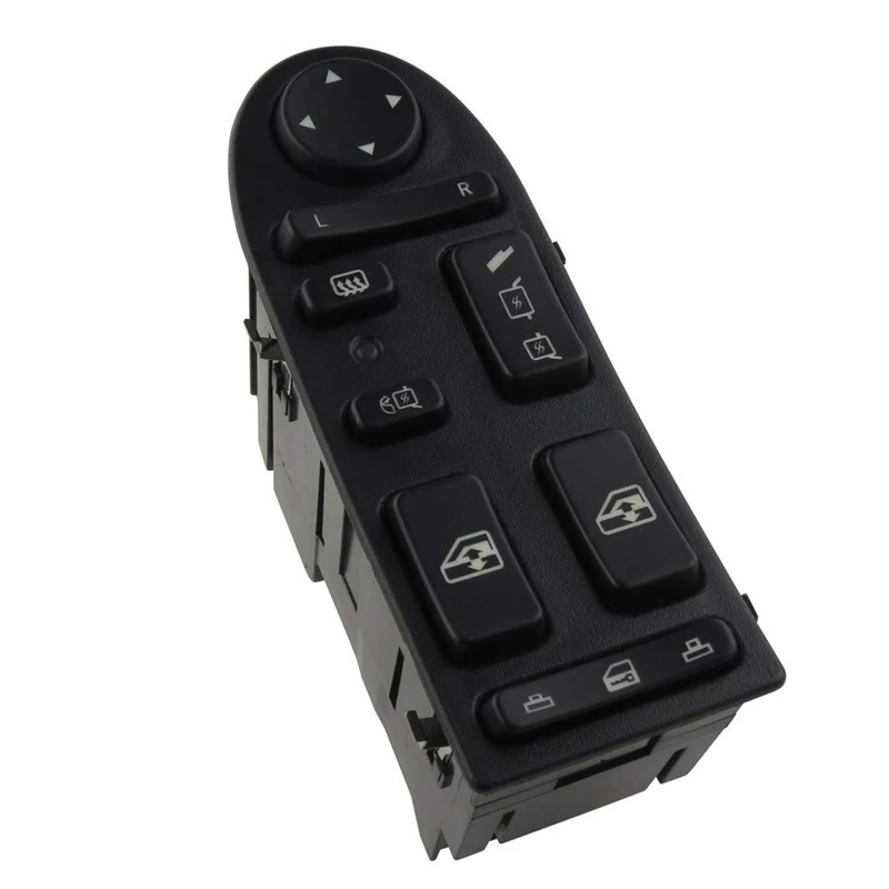 NEW-Power Window Lifter Control Switch Apply For Man Tga Tgx 81258067098 Lhd