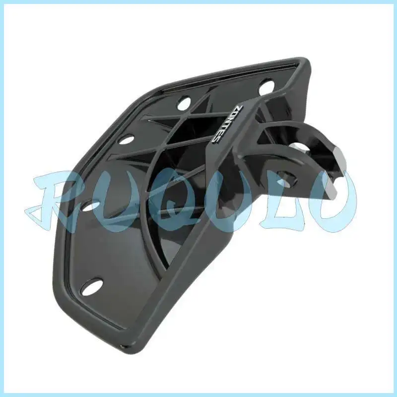 Zt310-vx Front Left / Right Foot Pedal (dark Gray Matte) 4064200-026051 / 4064200-027051 For Zontes