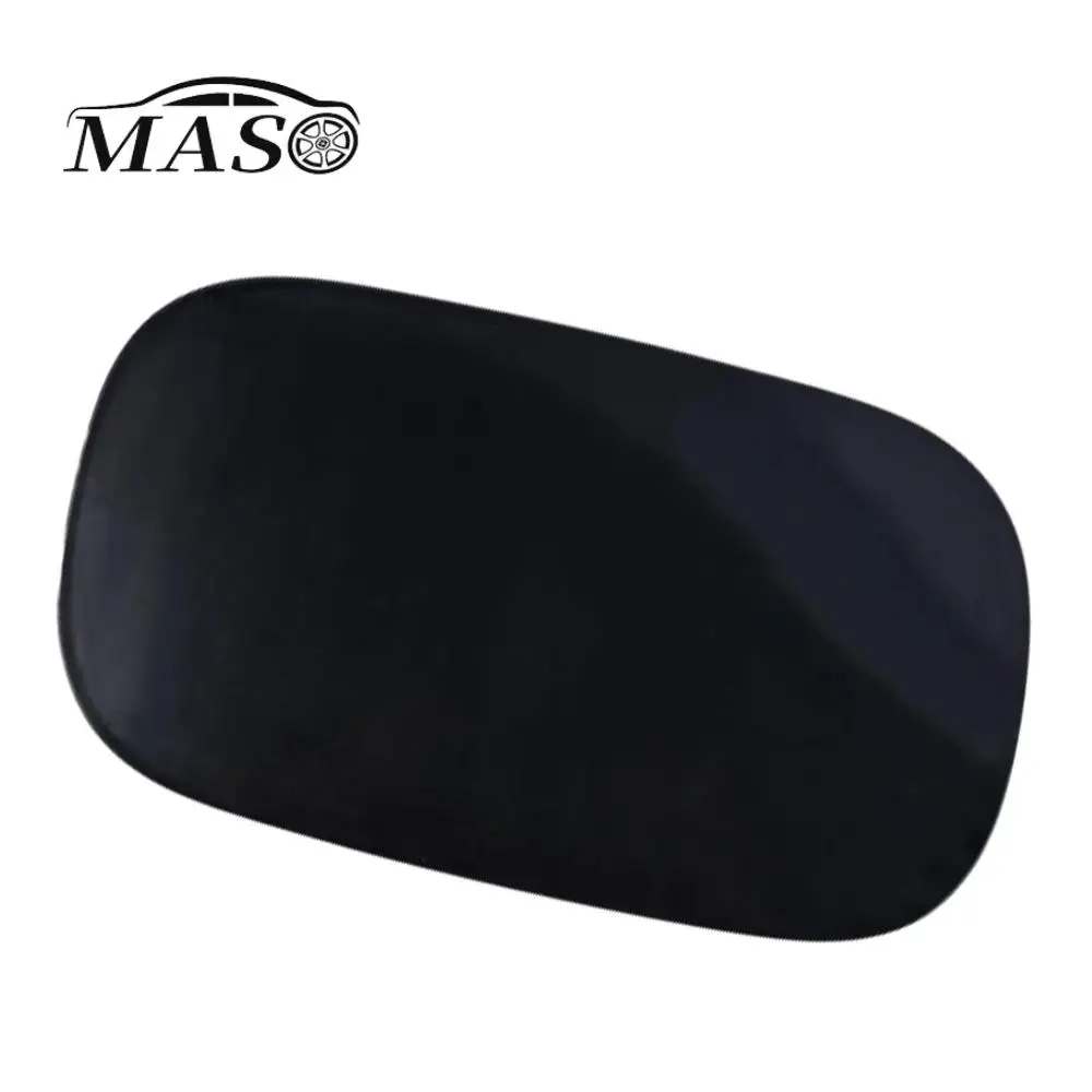 

Black Fuel Tank Oil Door Cover for Mercedes-Benz GLC300 GLC43 GLC63 GLC350e Car Fuel Tank Cap Cover 2537570400