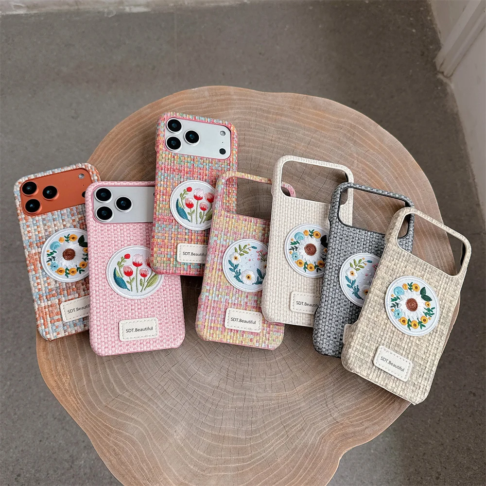 Trendige Mädchenhafte Blumenst – Phone Cases Girly Bewertung und Preis