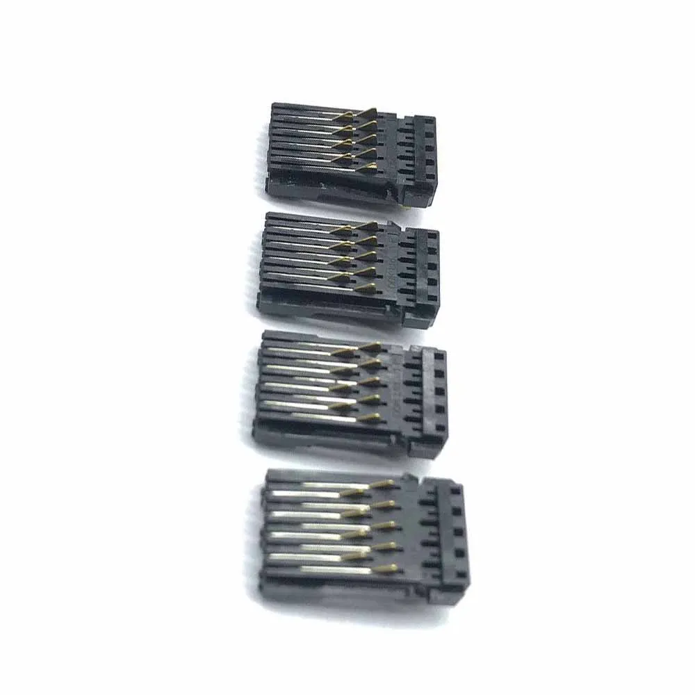 4pcs Carriage Contact Fits For Epson WF7718 WF7620 WF-7710 WF-7728 WF7710 WF7610 WF-7725 WF-7610 WF7728 WF-7720 WF-7620 WF7725