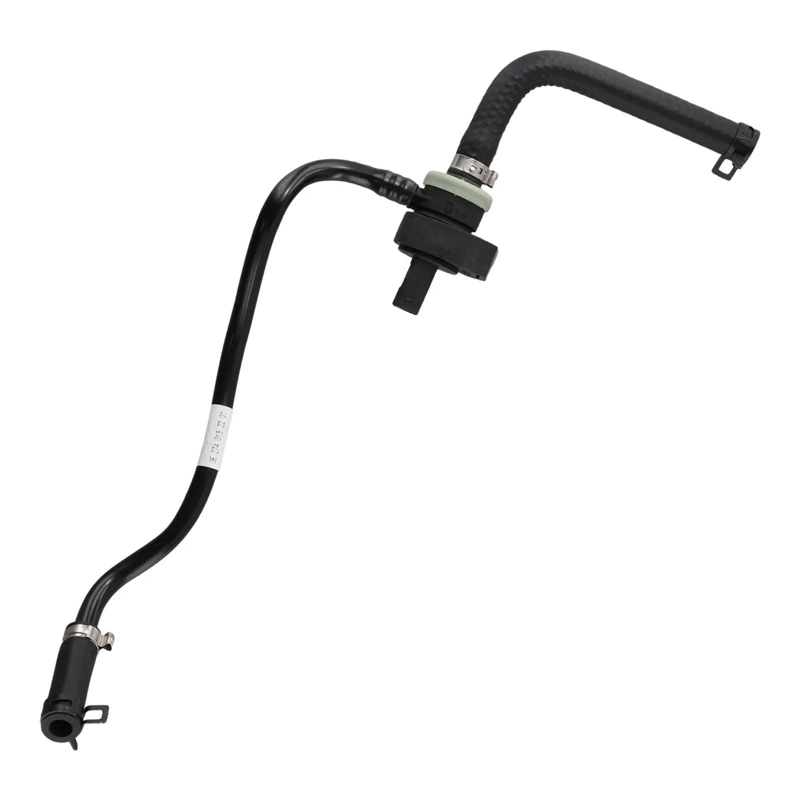 

Pipe Vent Valve For Mercedes-Benz For C-class W205 S205 C205 For GLC W253 X253 A2740187201 A0009975012 A2740182201