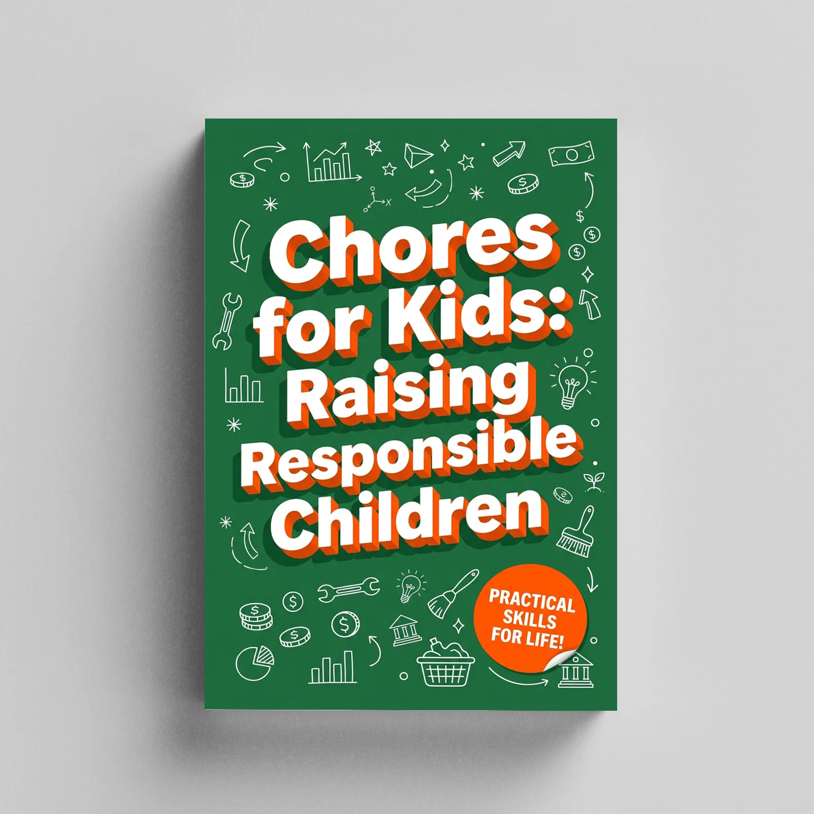 Chores for Kids: Raising Responsible Children—Age-Appropriate Tasks, Routines, Allowance & Life Skills