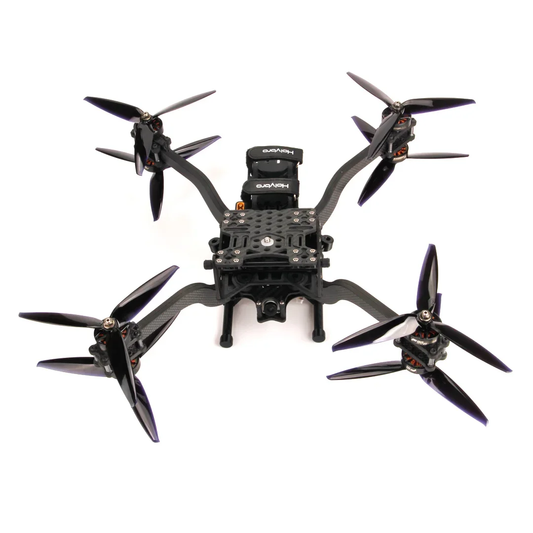 Holybro Kopis Cinematic X8 7inch Frame Kit 8PCS T-Motor F90 KV1300 Motor Gemfan 7040 Propeller ARF Combo