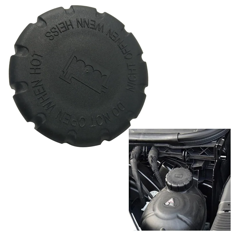 Capuchon de liquide de refroidissement à eau, 6 000 précieux, Mercedes Benz W203, W204, W140, Wgem W219, WGene, W212, W210, W211, Car Religions, 2105010615