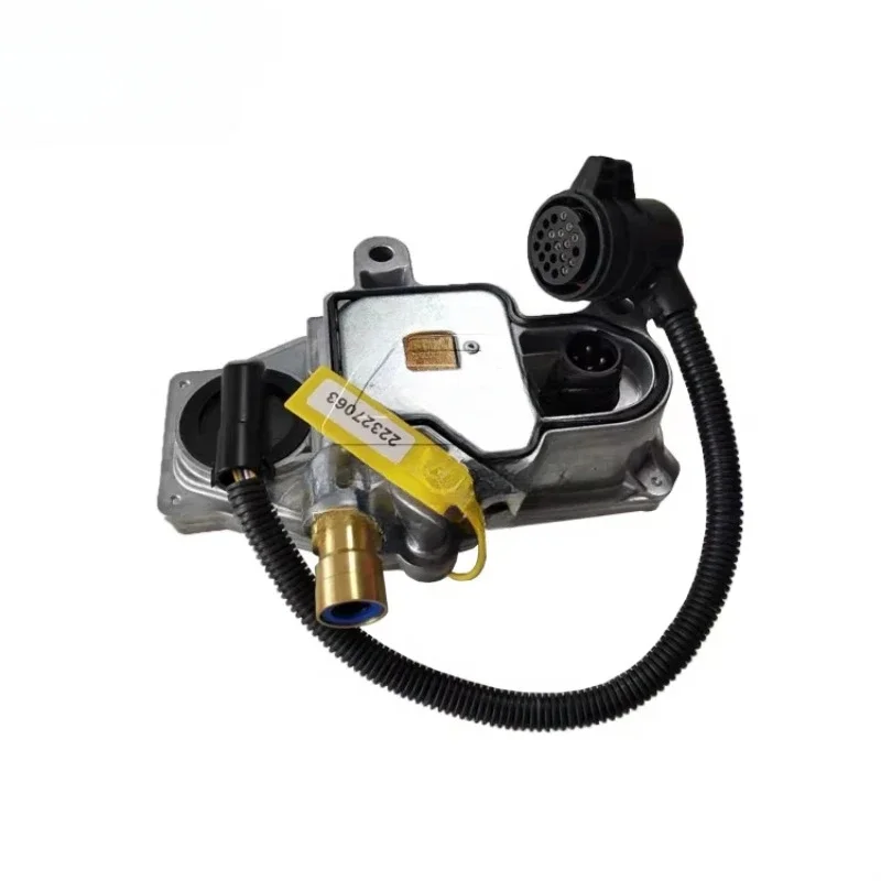 

Transmission Clutch Actuator Solenoid Valve 22327063 7422327063 For Truck Coil Valves
