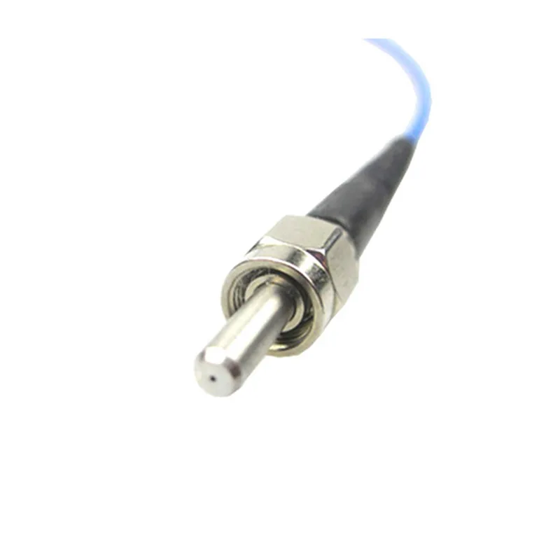 SMA906 Optical Fiber Connectors 0.22NA Used fortransmission, welding, cutting, coupling, diode tail fiber