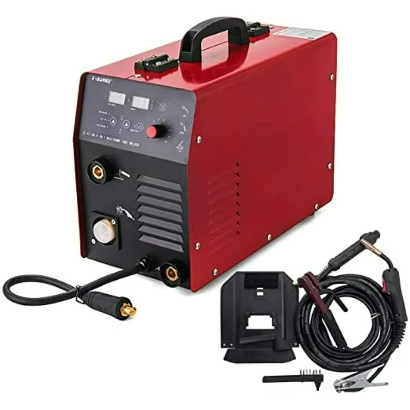 

Professional 3-in-1 MIG Welder New Condition for Multipurpose Welding Applications