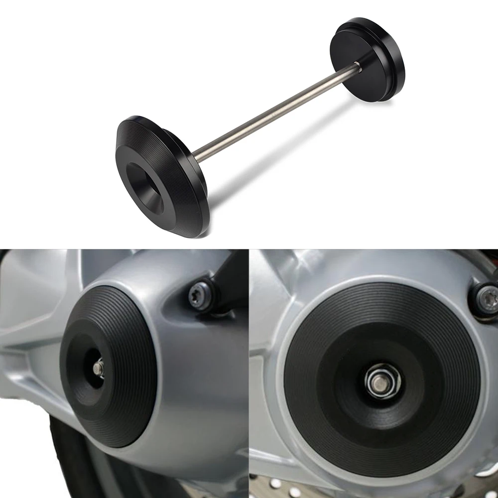 

Rear Wheel Spindle Blanking Axle Hub Center Cap For BMW R1200GS Adventure 13-18 R1250GS RT R 2019-2020 R Nine T/Pure/Racer 17-19