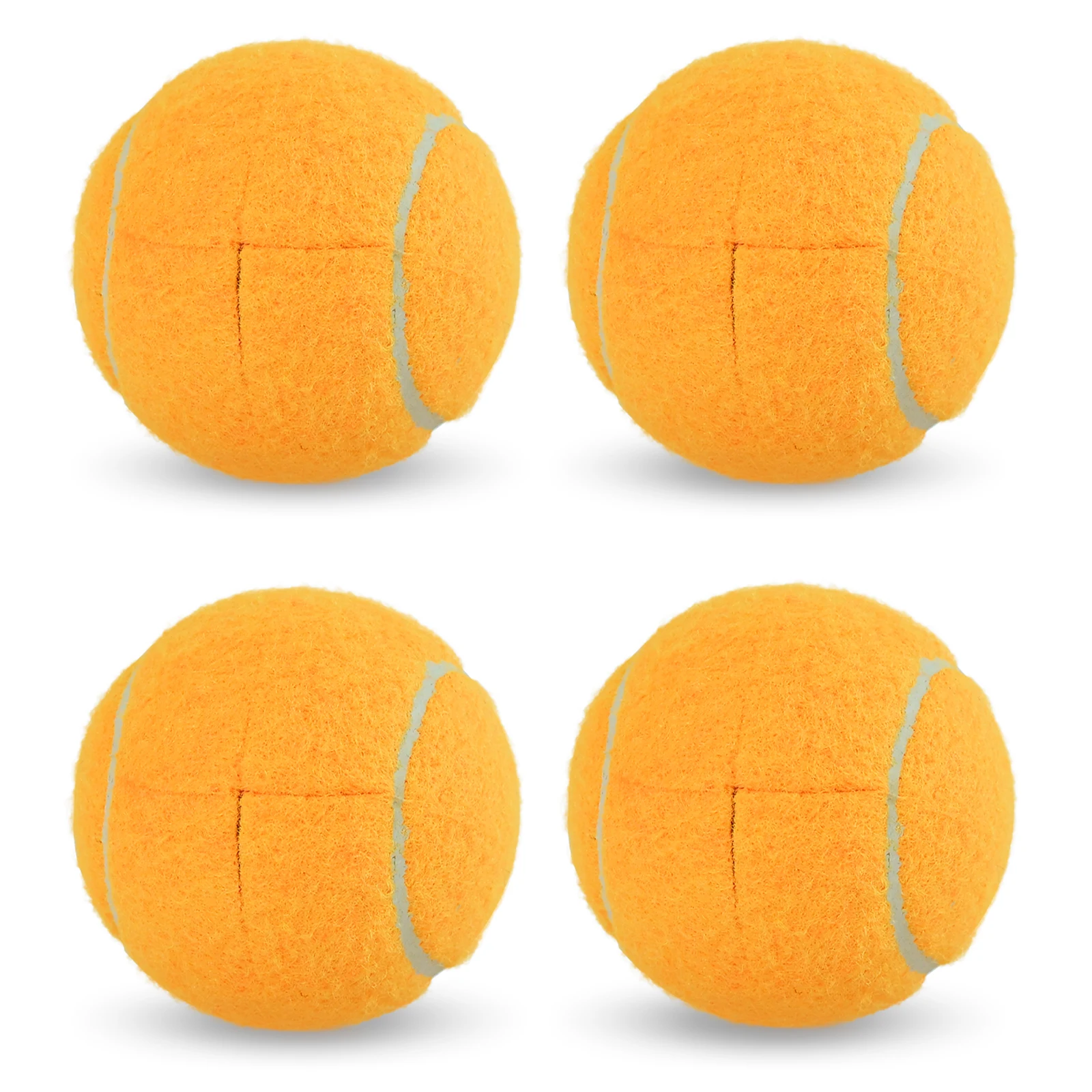 

4/8Pcs Pre-Cut Tennis Balls for Walkers And Chairs Noise Reduction Secure Fit Anti-Slip Tennis Balls for Wheelchairs