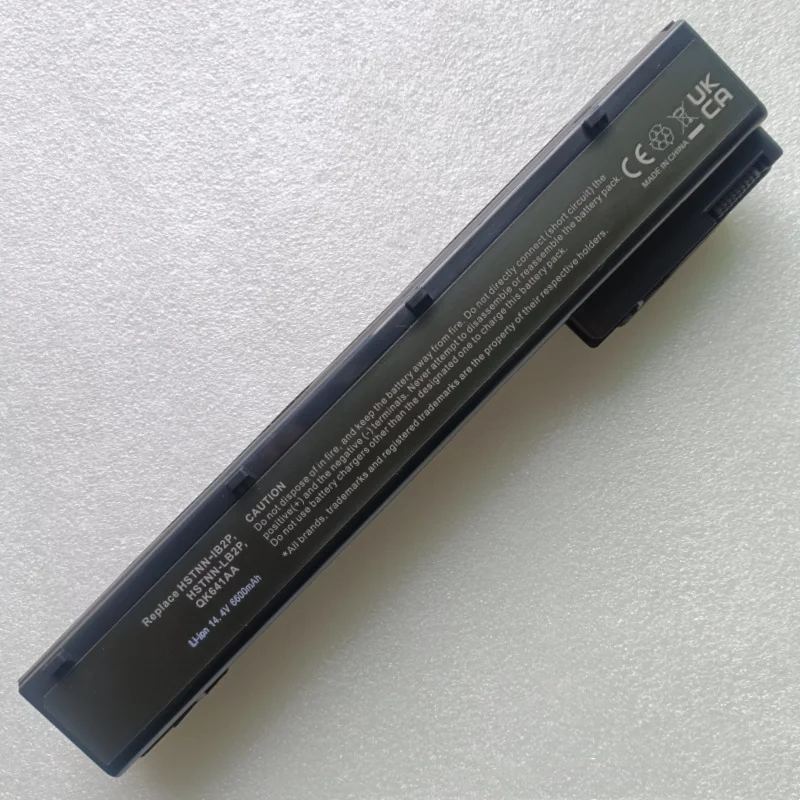 Imagem -04 - Bateria para hp Elitebook Vh08 Vh08xl Hstnn-ib2p Hstnn-lb2q Hstnn-ib2q Hstnn-f10c Hstnn-i93c 8560w 8570w 8760w 8770w