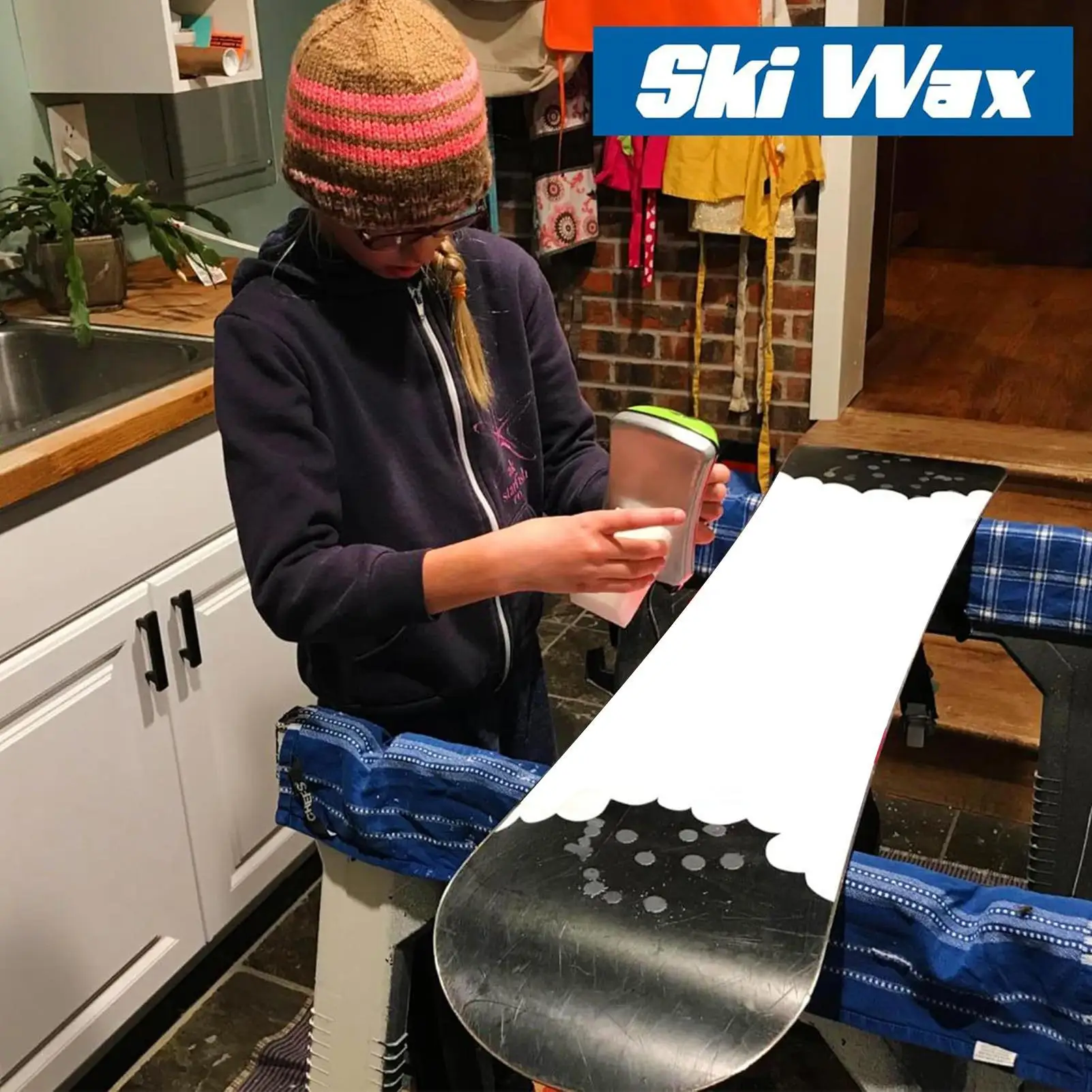 Ski Waxing Safe Glide Protecting Skate Accessories Ski Racing Wax For Men Women Boys Girls Youth Teens Athletes Daughter Family
