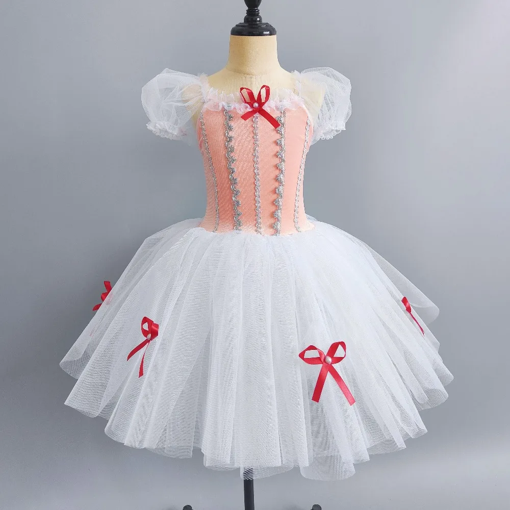 Outfits Kids Clothes Princess Performance Children Clothing Elegant Ballet Dress Leotards for Girls Dance Wear Stage Costumes